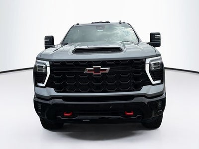 2026 Chevrolet Silverado 2500HD ZR2