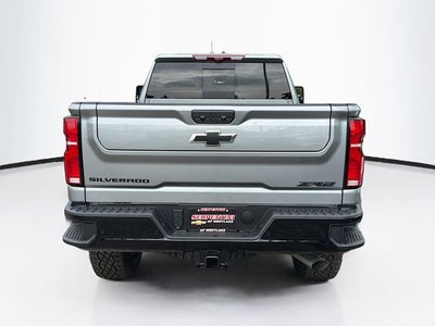 2026 Chevrolet Silverado 2500HD ZR2