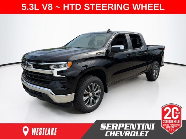 2026 Chevrolet Silverado 1500 LT LT1
