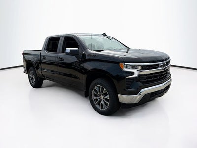 2026 Chevrolet Silverado 1500 LT LT1