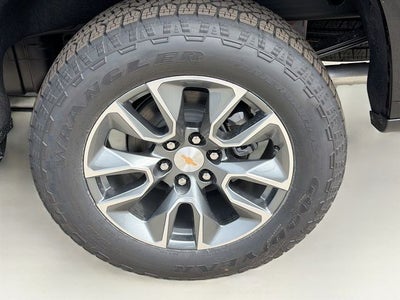 2026 Chevrolet Silverado 1500 LT LT1