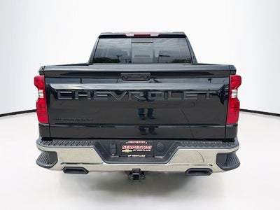 2026 Chevrolet Silverado 1500 LT LT1