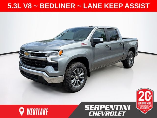 2026 Chevrolet Silverado 1500 LT LT1