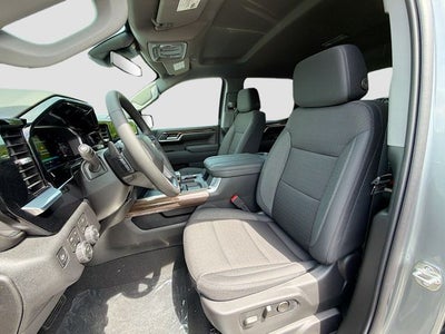 2026 Chevrolet Silverado 1500 LT LT1
