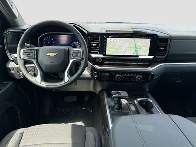 2026 Chevrolet Silverado 1500 LT LT1
