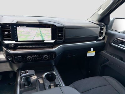 2026 Chevrolet Silverado 1500 LT LT1