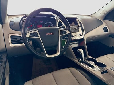 2012 GMC Terrain SLT-2