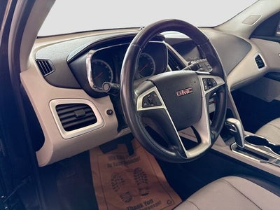 2012 GMC Terrain SLT-2