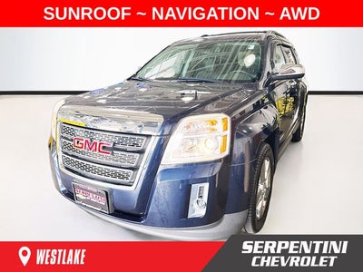 2015 GMC Terrain SLT-1