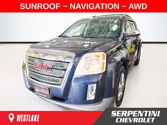 2015 GMC Terrain SLT-1