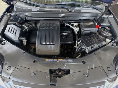 2015 GMC Terrain SLT-1