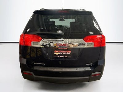 2015 GMC Terrain SLT-1