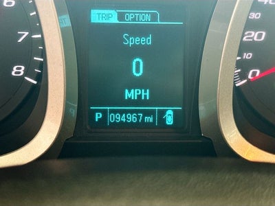 2017 Chevrolet Equinox LS