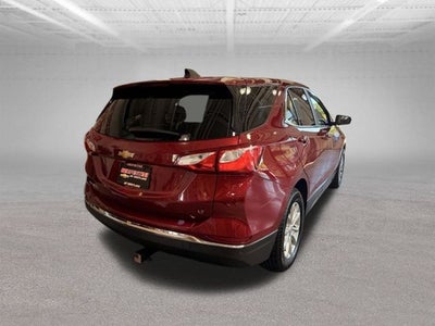 2021 Chevrolet Equinox LT W/ BLIND ZONE ALERT