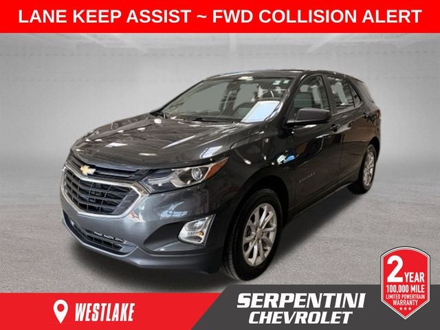 2020 Chevrolet Equinox LS