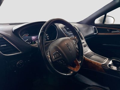 2016 Lincoln MKX Select