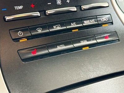 2016 Lincoln MKX Select