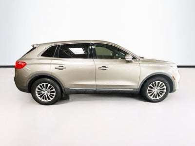 2016 Lincoln MKX Select