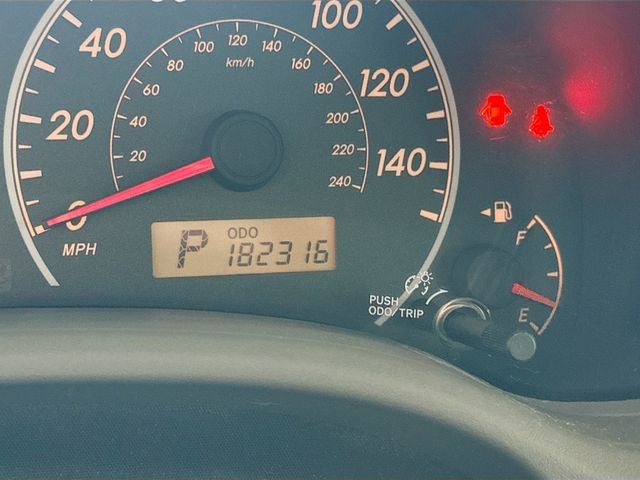 2010 Toyota Corolla LE