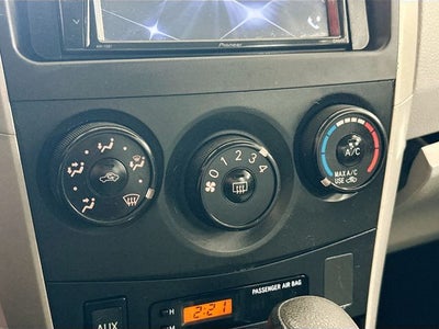 2010 Toyota Corolla LE