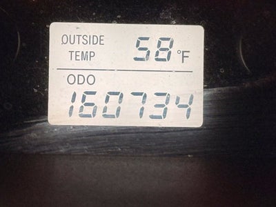 2009 Toyota Matrix Base