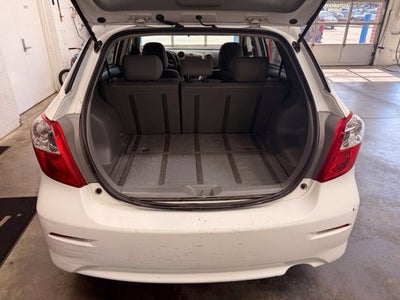 2009 Toyota Matrix Base