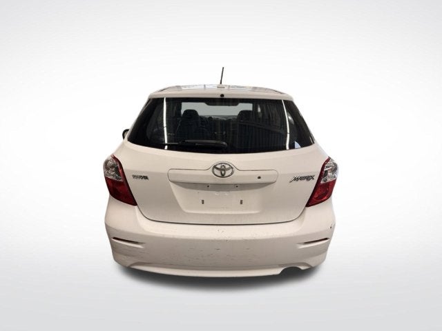 2009 Toyota Matrix Base
