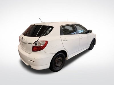 2009 Toyota Matrix Base