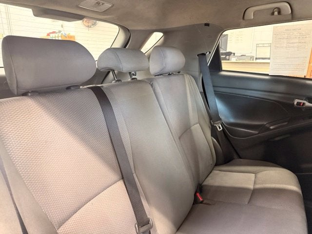2009 Toyota Matrix Base