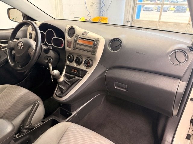 2009 Toyota Matrix Base