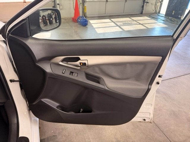 2009 Toyota Matrix Base