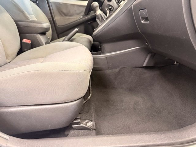 2009 Toyota Matrix Base