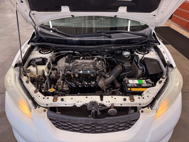 2009 Toyota Matrix Base