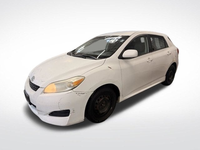 2009 Toyota Matrix Base