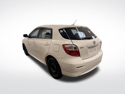 2009 Toyota Matrix Base