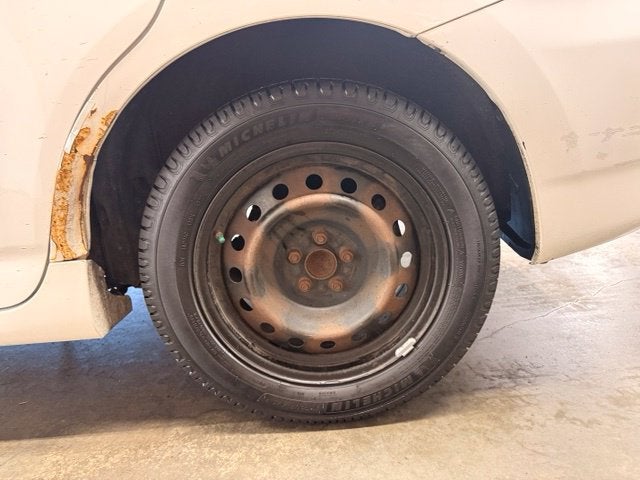 2009 Toyota Matrix Base
