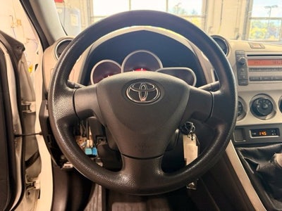 2009 Toyota Matrix Base