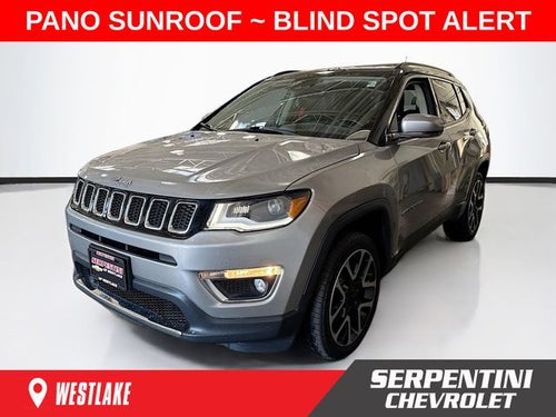 2018 Jeep Compass Limited