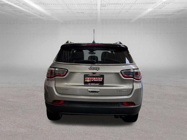 2018 Jeep Compass Limited
