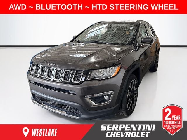 2019 Jeep Compass Limited