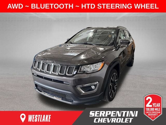 2019 Jeep Compass Limited
