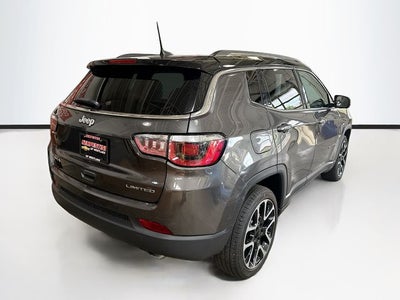 2019 Jeep Compass Limited