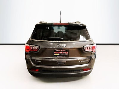 2019 Jeep Compass Limited