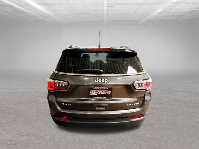 2019 Jeep Compass Limited