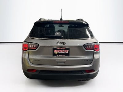 2018 Jeep Compass Limited