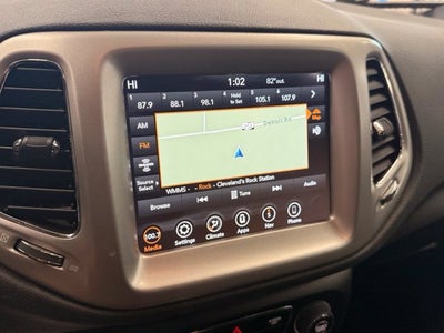2021 Jeep Compass 80th Special Edition AWD w/ Remote Start