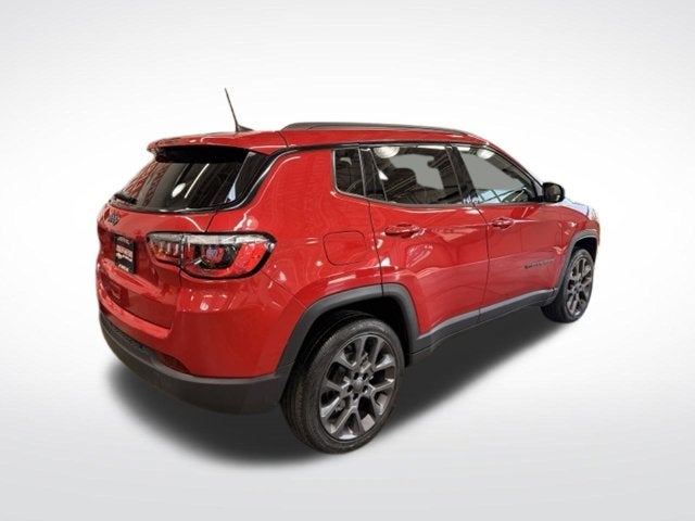 2021 Jeep Compass 80th Special Edition AWD w/ Remote Start