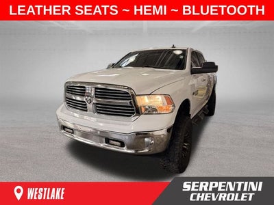 2018 RAM 1500 Big Horn