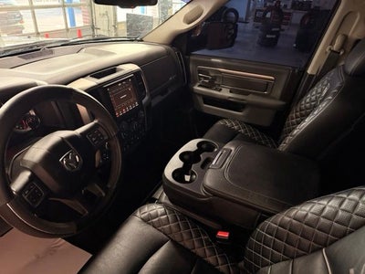 2018 RAM 1500 Big Horn