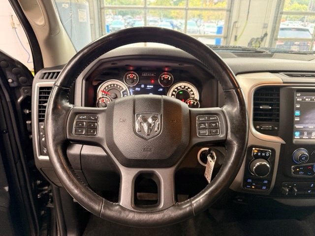 2017 RAM 1500 Big Horn HEMI w/ Htd Seats